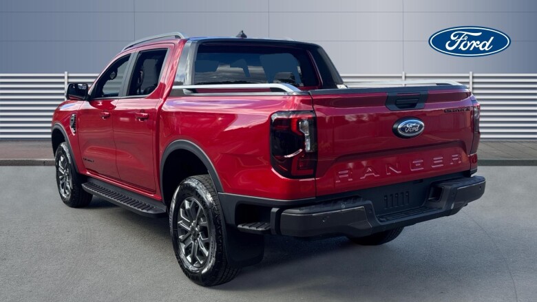 Ford Ranger Diesel Pick Up D/Cab Wildtrak 3.0 EcoBlue V6 240 Auto